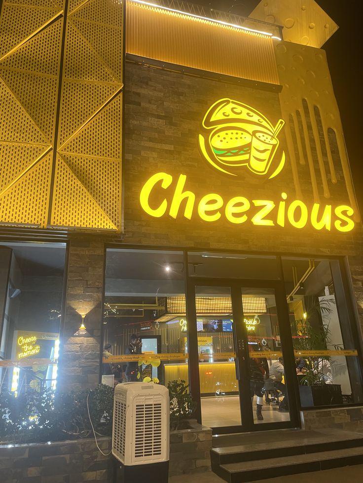 Cheezious Islamabad