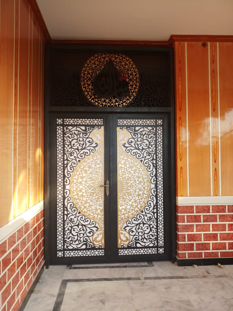 Sheet Fabrication Service