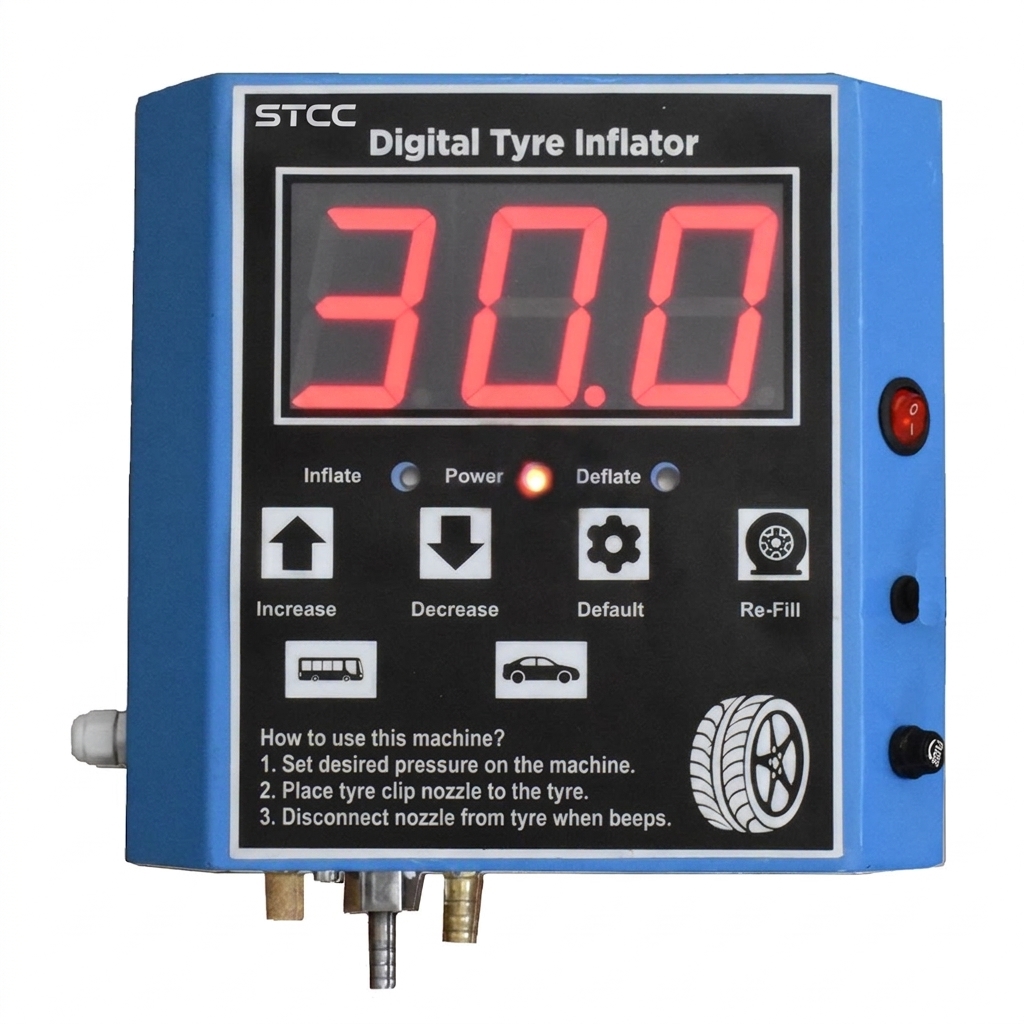 STCC STCC-304 (LTV & HTV)
