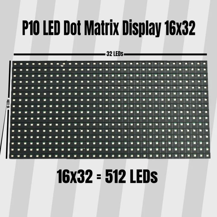 P10 LED Display Panel Module