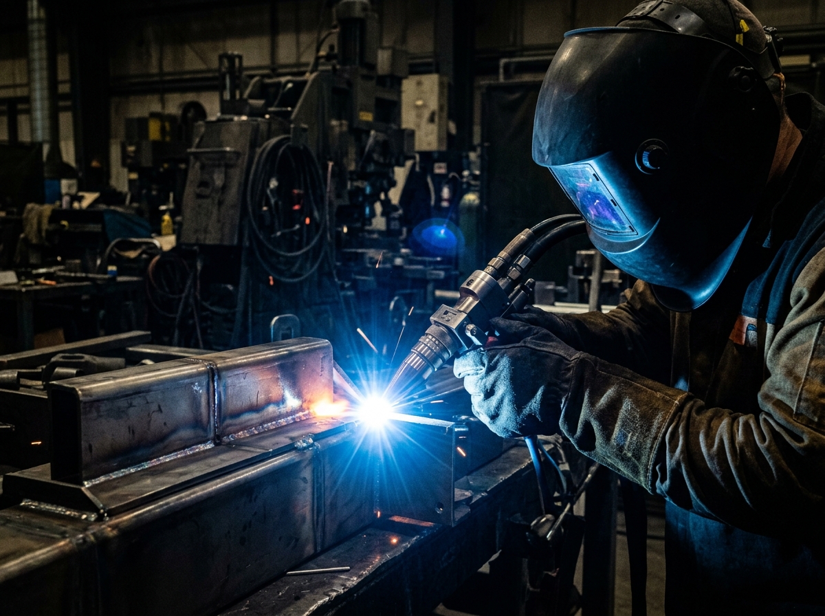 Laser Welding Service